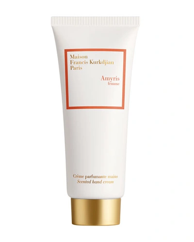 Maison Francis Kurkdjian Amyris Scented Hand Cream 2.36 Oz.