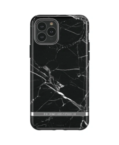 Richmond & Finch Black Marble Case For Iphone 11 Pro Max