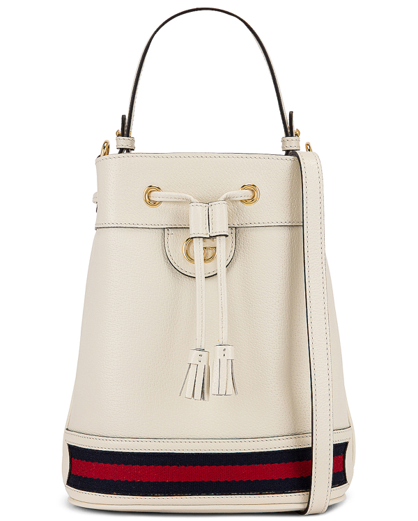 gucci ophidia white
