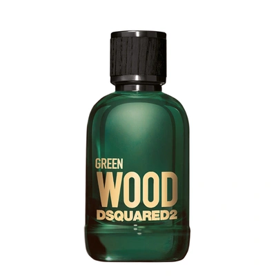 Dsquared2 Green Wood Eau De Toilette 100ml - Na