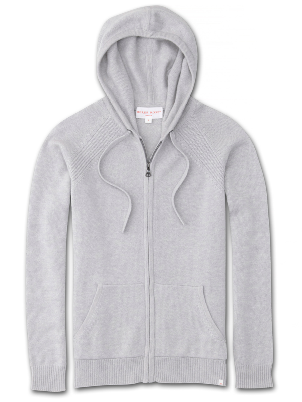 black cashmere hoodie womens