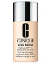 Clinique Even Better Makeup Broad Spectrum Spf 15 In Cn 08 Linen