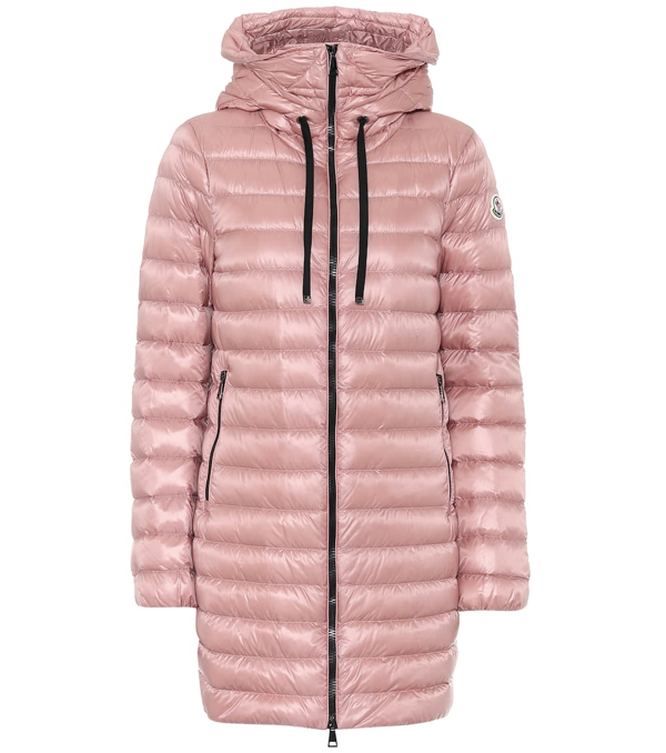moncler blush jacket