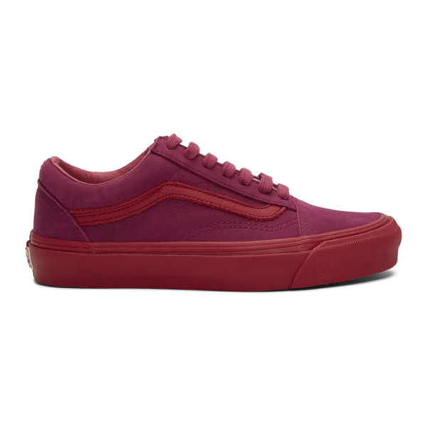 vans old skool nubuck