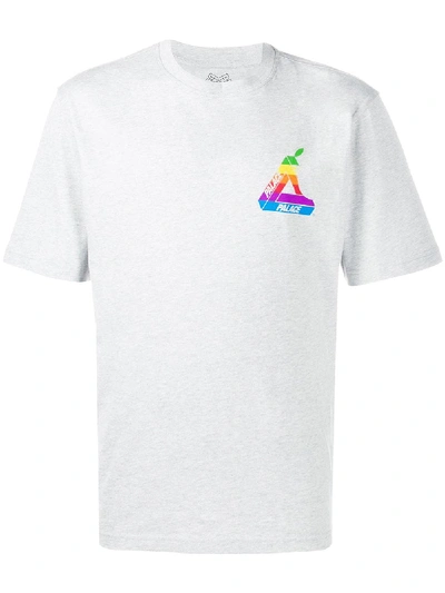 Palace Jobsworth T-shirt In White