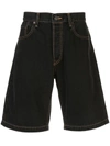 Wardrobe.nyc X Levi's Release 04 Denim Shorts In Black