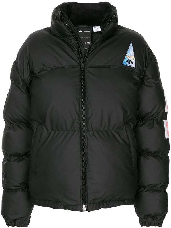 alexander wang adidas puffer