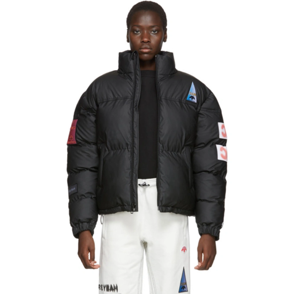 838 adidas x AW Flex2Club Puffer Black Adidas Men Condivo 22 
