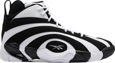 shaqnosis black white