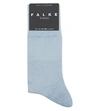 Falke Tiago Cotton-blend Socks In Lt Blue