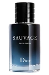 Dior Sauvage Eau De Parfum, 3.4 oz