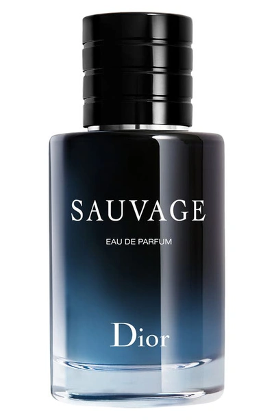 Dior Sauvage Eau De Parfum, 3.4 oz