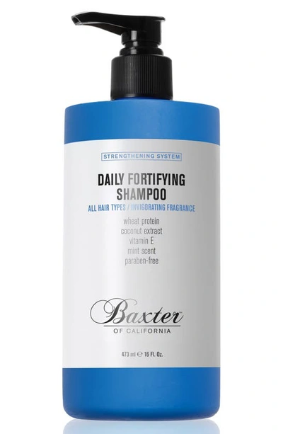 Baxter Of California Daily Fortifying Shampoo