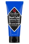 Jack Black Beard Lube Conditioning Shave, 16 oz
