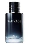 Dior Sauvage Eau De Toilette, 2 oz
