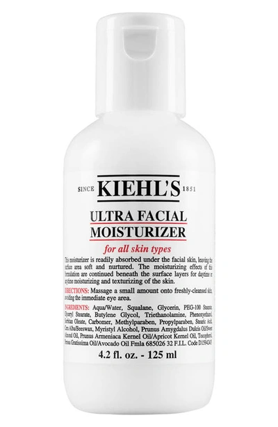 Kiehl's Since 1851 1851 Ultra Facial Moisturizer 4.2 oz/ 125 ml