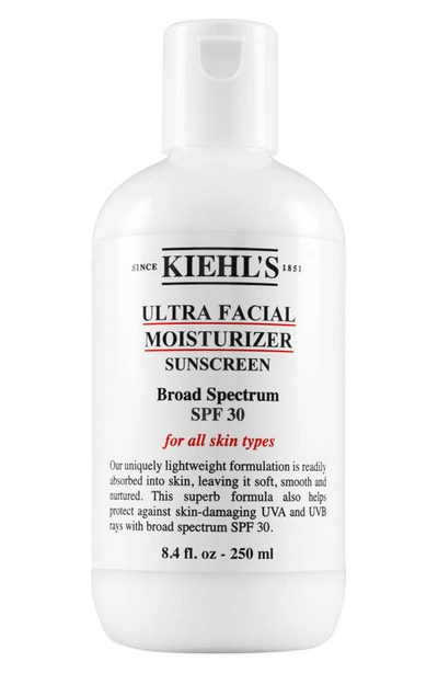 Kiehl's Since 1851 Kiehl's Ultra Facial Moisturiser Spf 30 125ml In 4.2 oz