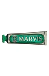C.o. Bigelow Marvis Mint Toothpaste In Classic Strong Mint