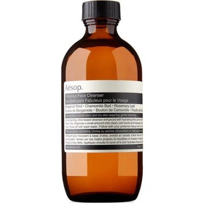 Aesop Fabulous Face Cleanser, 200 ml In Nc