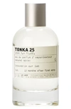 Le Labo Tonka 25 Eau De Parfum Natural Spray, 0.5 oz