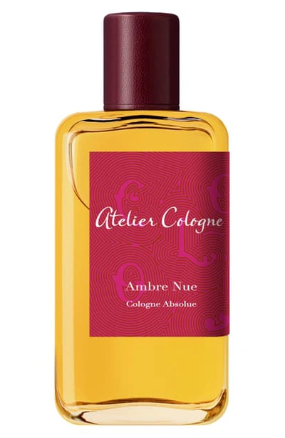 Atelier Cologne Ambre Nue Cologne Absolue, 3.4 oz