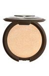 Becca Cosmetics Shimmering Skin Perfector Pressed Highlighter, 0.085 oz In Moonstone