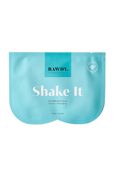 Bawdy Shake It Butt Sheet Mask In N,a