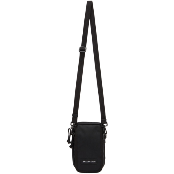 balenciaga black crossbody