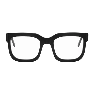 Kuboraum K4 Bs Glasses In Black