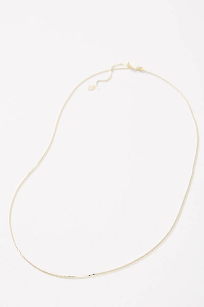 Maya Brenner 14k Gold Chain Necklace