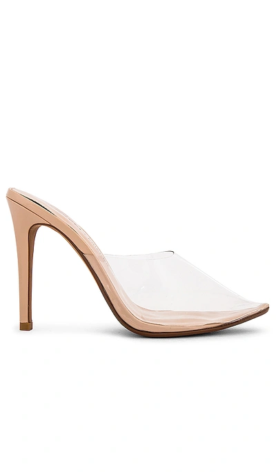 Lovers & Friends X Raye Dream Heel In Nude