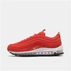 Nike Men's Air Max 97 Casual Shoes In Red