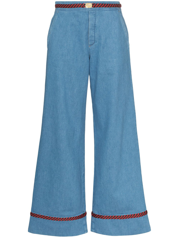 gucci ladies jeans