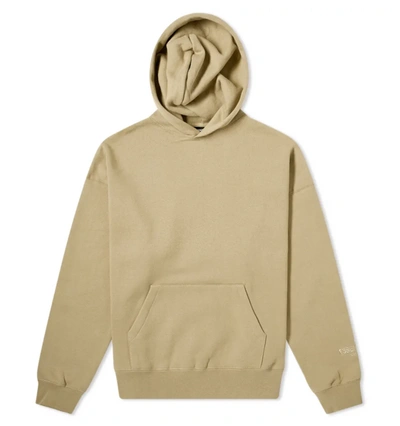 Pre-owned Fear Of God  Essentials 3m Logo Pullover Hoodie Twill