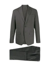Dsquared2 Two-piece Suit In Grey