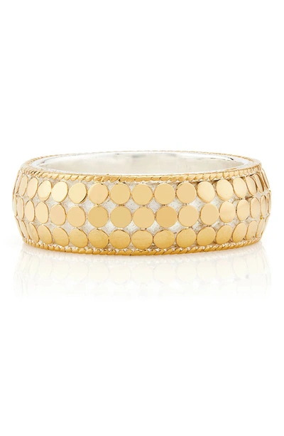 Anna Beck Dome Ring In Gold