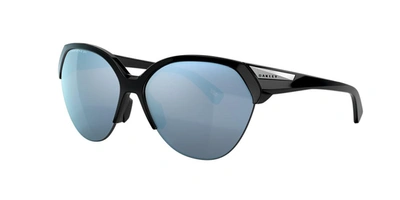 Oakley Women's Trailing Point Polarized Sunglasses, Oo9447 In Prizm Deep Water Polarized