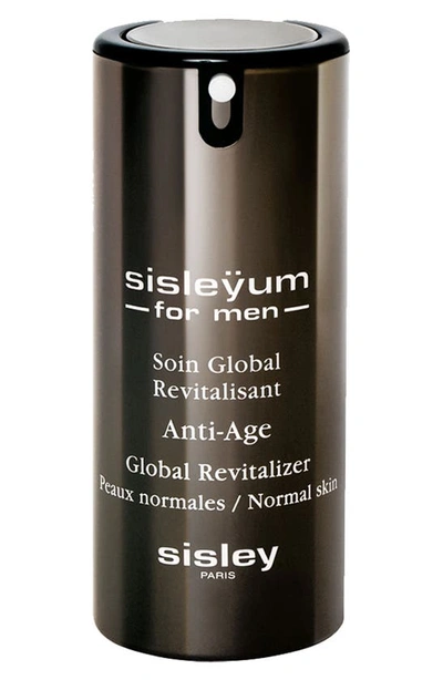 Sisley Paris Sisleÿum For Men Anti-age Global Revitalizer Gel For Normal Skin, 1.69 oz In Size 1.7 Oz. & Under
