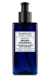 Murdock London Beard Shampoo, 8.4 oz