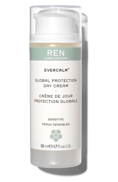 Ren Clean Skincare Evercalm Global Protection Day Cream (1.7 Fl. Oz.)