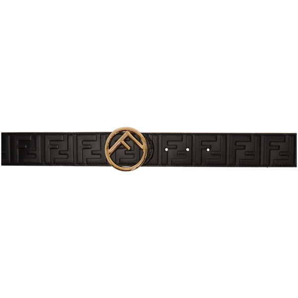 women's fendi belt