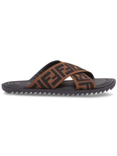 fendi sandal men