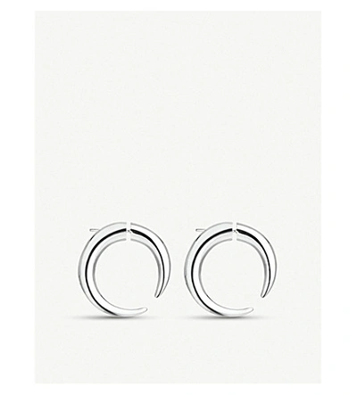 Shaun Leane Quill Sterling Silver Earrings