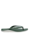 Ipanema Flip Flops In Green