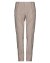 Berwich Pants In Light Brown