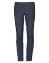 Incotex Casual Pants In Dark Blue