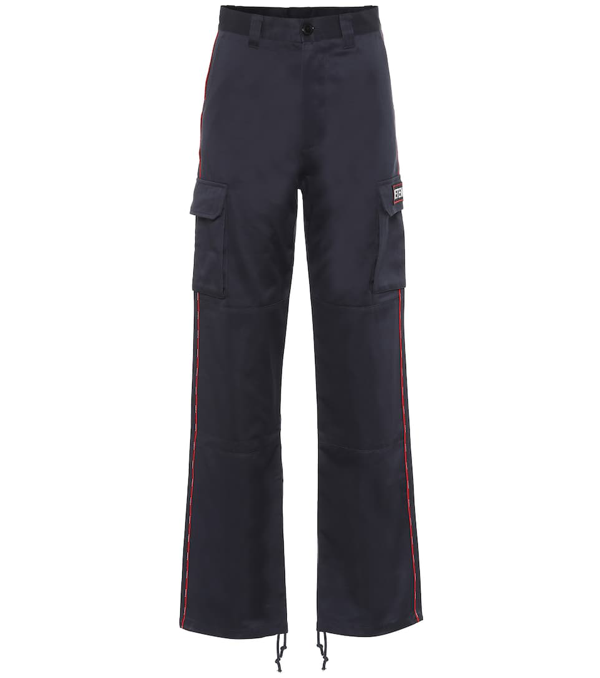vetements cargo pants