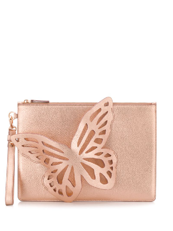 sophia webster butterfly clutch bag