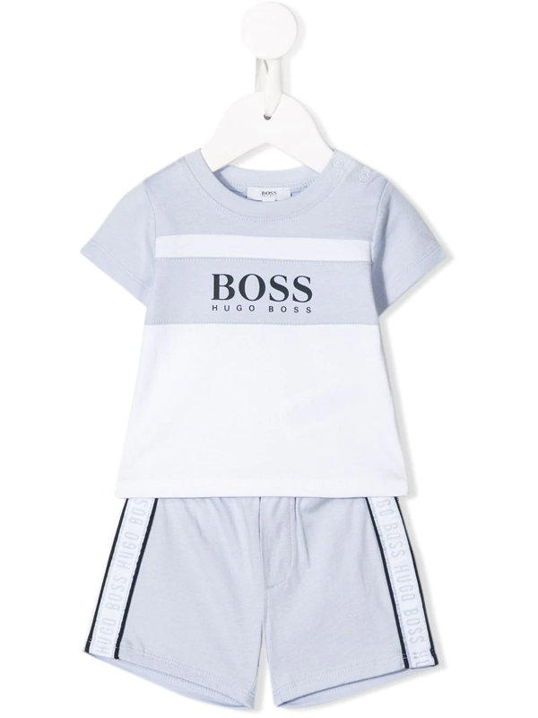 hugo boss baby tracksuit sale