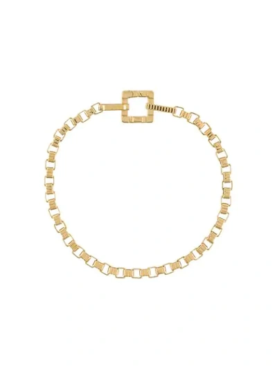 Ivi Signore Chain Bracelet In Gold